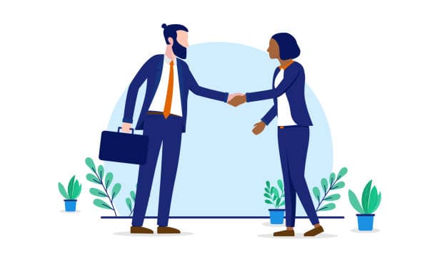 Hand Shake